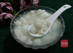 甜酒汤圆鹌鹑蛋的做法图解10
