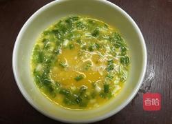 米汤鸡蛋羹的做法图解4