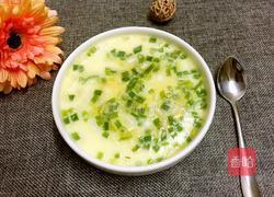 米汤鸡蛋羹的做法图解9