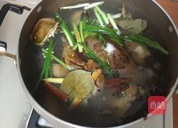 卤猪肝的做法图解3