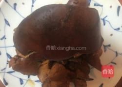 卤猪肝的做法图解6