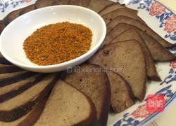 卤猪肝的做法图解8