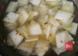 冬瓜虾仁汤的做法图解7