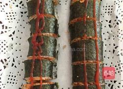 简单寿司的做法图解5