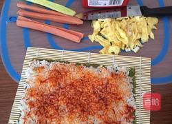 简单寿司的做法图解2