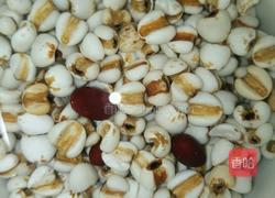 薏米冬瓜排骨汤的做法图解1