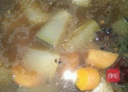 薏米冬瓜排骨汤的做法图解7