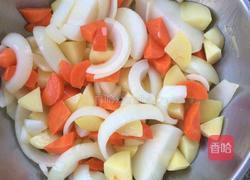 咖喱鱼蛋的做法图解2