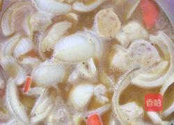 咖喱鱼蛋的做法图解3