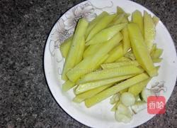 东北炖菜芸豆炖土豆的做法图解2