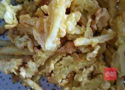 炸土豆丝的做法图解3