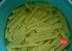 炸土豆丝的做法图解2