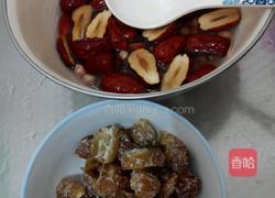 蜜枣糯米粥的做法图解2