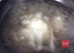 番茄鸡蛋疙瘩汤的做法图解7