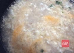 番茄鸡蛋疙瘩汤的做法图解8