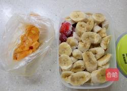 香蕉冰淇淋的做法图解3