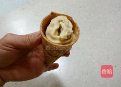 香蕉冰淇淋的做法图解4
