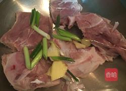 山药枸杞骨头汤的做法图解4