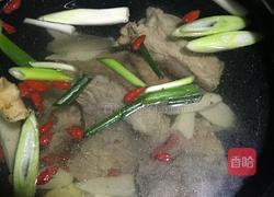 山药枸杞骨头汤的做法图解10