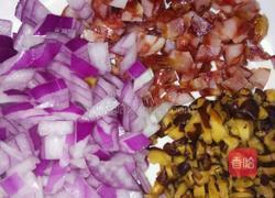 南瓜蒸饭的做法图解2