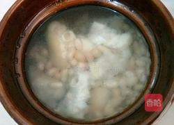 花生猪蹄汤的做法图解7