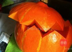 南瓜蒸饭的做法图解7