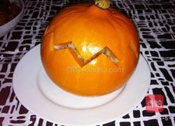 南瓜蒸饭的做法图解11
