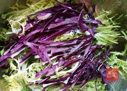 素拌苦苣菜的做法图解6