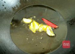 醋溜绿豆芽的做法图解3