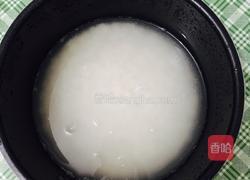 菠萝糯米饭的做法图解1