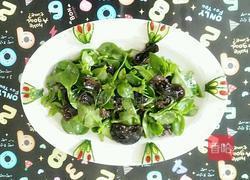 凉拌田七木耳的做法图解7