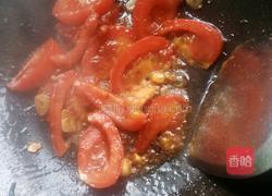 西红柿紫菜蛋花汤的做法图解3