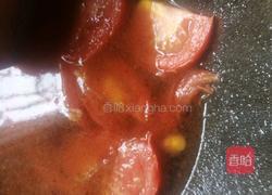 西红柿紫菜蛋花汤的做法图解4