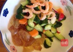 蛰头拌黄瓜的做法图解7