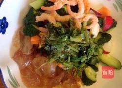 蛰头拌黄瓜的做法图解8