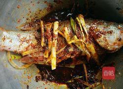 麻辣烤鱼（烤箱版）的做法图解2