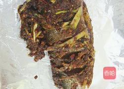 麻辣烤鱼(烤箱版)的做法图解3