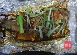 麻辣烤鱼(烤箱版)的做法图解5