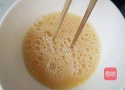 虾仁炒饭的做法图解3