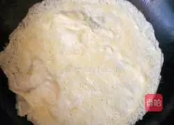 Illustration of how to make shrimp fried rice 5