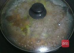 黄豆酱烧鲜毛豆的做法图解6