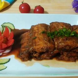 炖带鱼的做法[图]