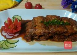 炖带鱼的做法图解16