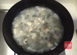 海蛎豆腐汤的做法图解7