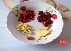 香菇炖鸡汤的做法图解3