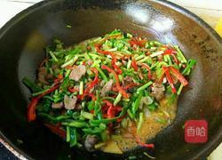 羊肉炒面的做法图解10