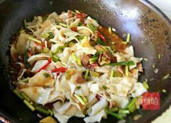 羊肉炒面的做法图解12