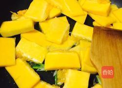 葱油爽脆南瓜的做法图解5