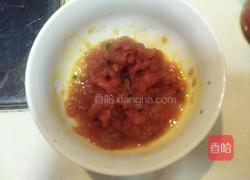 辣酱肉末粉条的做法图解1