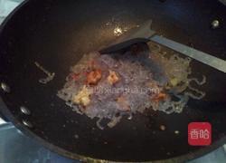 辣酱肉末粉条的做法图解7